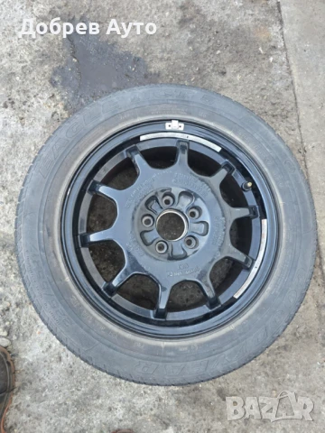 Резервна джанта 17' с гумa за Mercedes S Class W220 