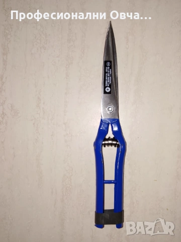 Профисионални Ножици За Стригане на Овце и други Високо Качество , снимка 2 - Други стоки за животни - 53510606
