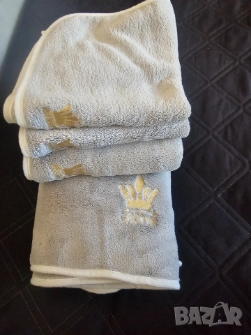 Комплект кърпи , снимка 3 - Хавлиени кърпи - 52812855