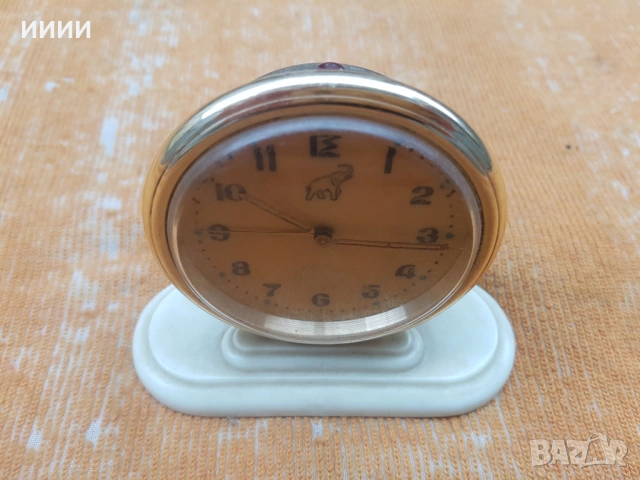 Будилник часовник Дружба Уникат