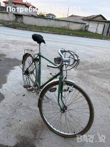 Стар Бегач , снимка 2 - Велосипеди - 53757942