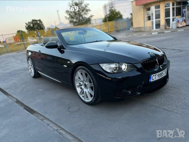 Bmw e93 Full M Pack, снимка 4 - Автомобили и джипове - 52910232