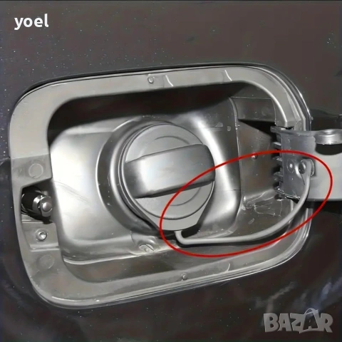 Върва - корда за капачката на резервоара за Audi VW, снимка 8 - Части - 53294601