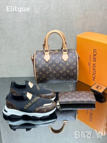 чанти  Louis Vuitton Gucci 
