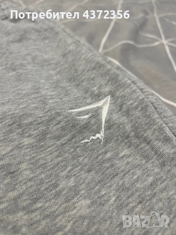 Мъжко долнище GYMSHARK, снимка 3 - Спортни дрехи, екипи - 53305264