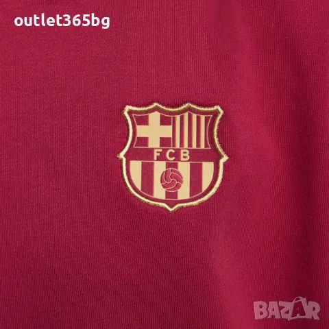 Nike - FC Barcelone 2023/24 размер M,L Оригинал Код 301, снимка 7 - Спортни дрехи, екипи - 47605087