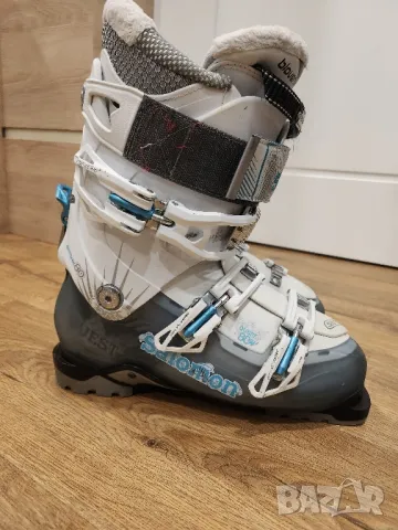 Дамски ски обувки SALOMON QUEST 80W SKI, снимка 6 - Зимни спортове - 48384032