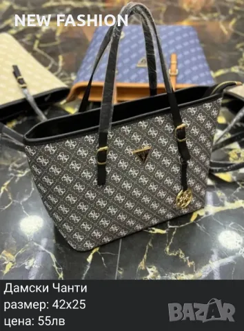 Дамски Кожени Чанти: LOUIS VUITTON , снимка 2 - Чанти - 47741216