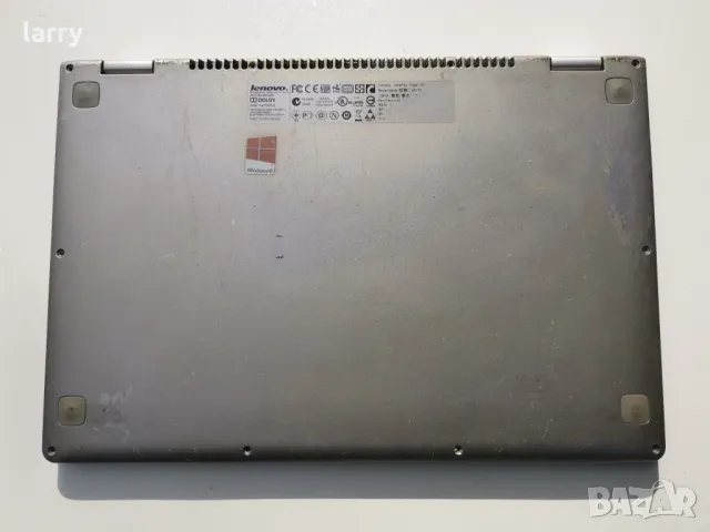 Lenovo IdeaPad Yoga 13 лаптоп на части, снимка 3 - Части за лаптопи - 49642814
