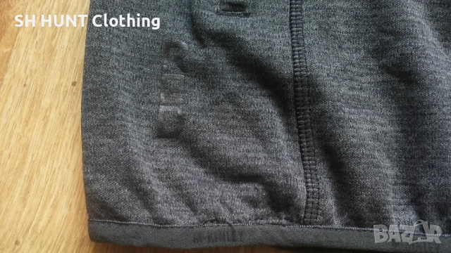 McKINLEY DRY PLUS POLAR Fleece Jacket размер L / XL поларена горница - 2341, снимка 10 - Суичъри - 53772645