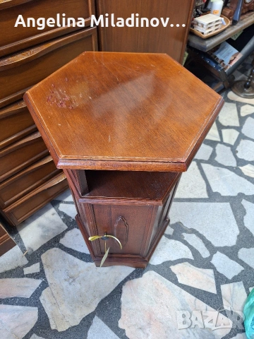 Шкафче, барче орех , снимка 5 - Шкафове - 53868989
