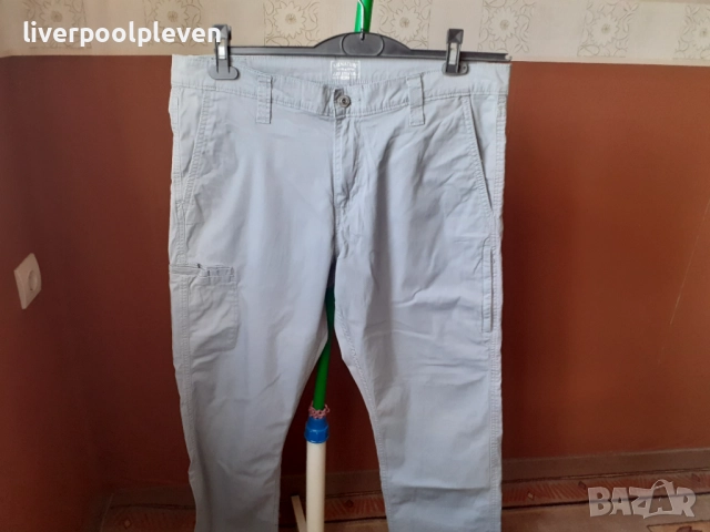 👉Signature by Levi’s Original W-36/L-34 стреч, снимка 2 - Панталони - 52965889