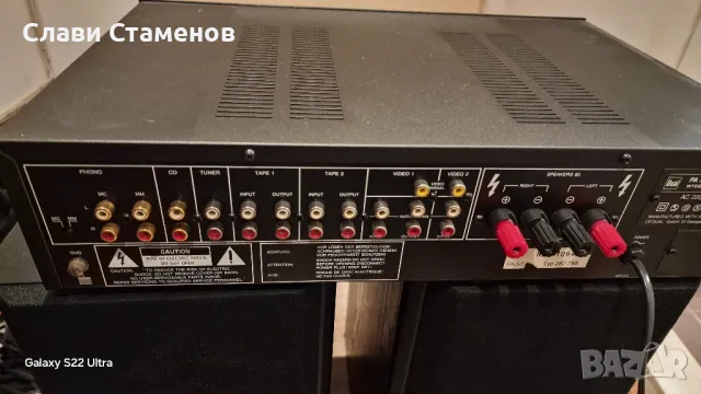 Dual PA ----5030, снимка 6 - Ресийвъри, усилватели, смесителни пултове - 48217486