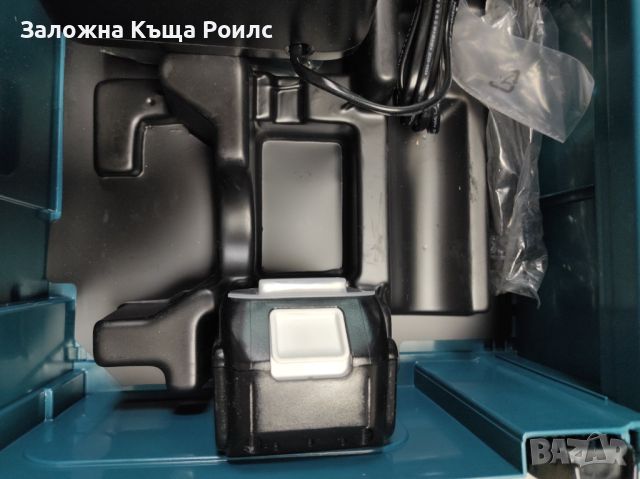 ГАЙКОВЕРТ MAKITA АКУМУЛАТОРЕН УДАРЕН БЕЗЧЕТКОВ 18 V, 3 AH, 280 NM, 1/2", DTW285RFJX, снимка 4 - Винтоверти - 45861345