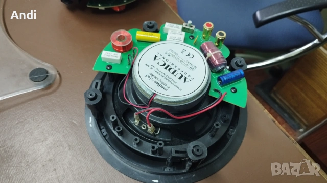 Тонколони за вграждане - AUDICA  professional Median IC 165, снимка 4 - Тонколони - 53244905