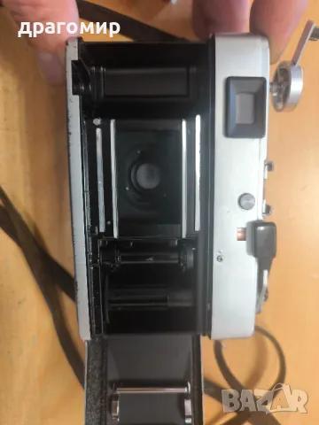 Canon Canonet 28 40mm 1:2,8, снимка 8 - Фотоапарати - 49891201