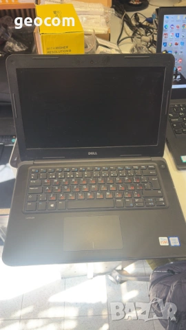 DELL Latitude 3380 на части