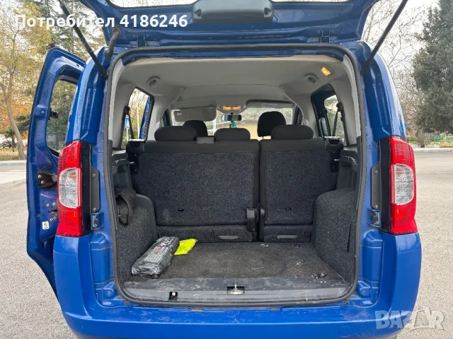 Fiat Fiorino Qubo , снимка 12 - Автомобили и джипове - 48167811