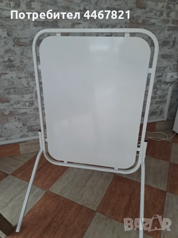 Метална табела за реклама печат с крачета, снимка 2 - Друго търговско оборудване - 53507967