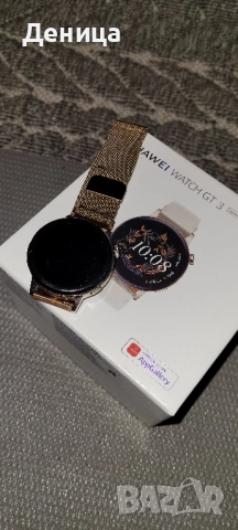 HUAWEI WATCH, снимка 2 - Смарт часовници - 51514220