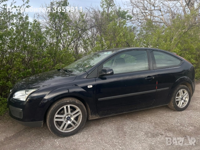 Ford Focus ST - 2007 , снимка 2 - Автомобили и джипове - 54127047