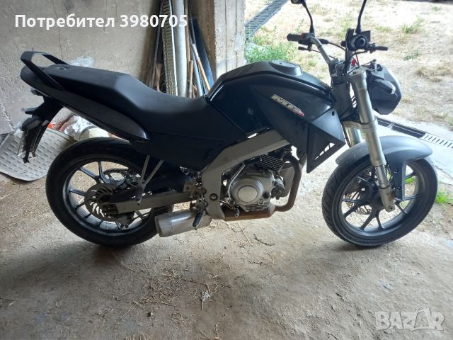 Yamaha ybr 125, снимка 7 - Мотоциклети и мототехника - 46773723