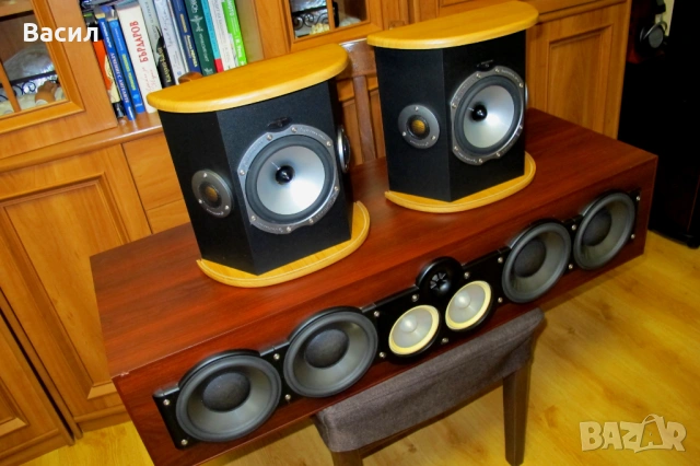 Monitor Audio BR-FX - Отлични би полярни съраунд колони, снимка 6 - Тонколони - 54095531