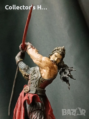 Spawn McFarlane action figures 8 екшън фигурки на Споон, Дракула, Атила от периода 1994-2004 година, снимка 17 - Колекции - 53276561