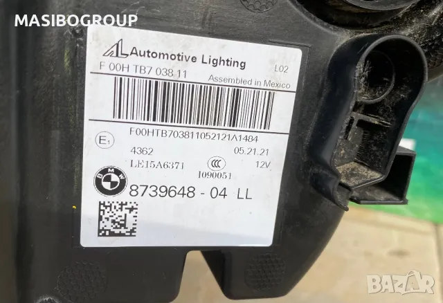 Фарове BMW LED фар за Бмв Х3 Г01 Х4 Г02 Bmw X3 G01 X4 G02, снимка 15 - Части - 46930910