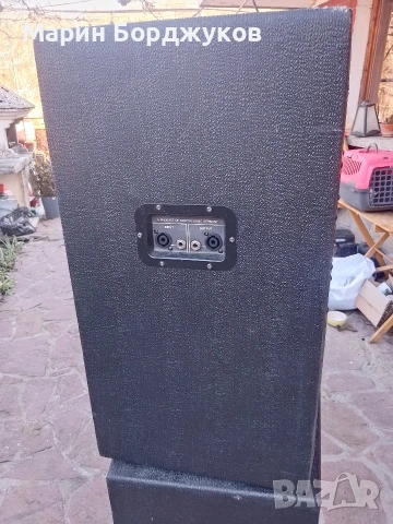 Тонколони 15 инча 400 вата, снимка 3 - Тонколони - 53658683