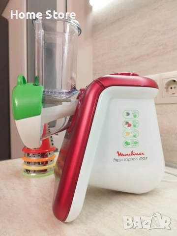 Moulinex Fresh Express Max Tefal, снимка 2 - Кухненски роботи - 53038313