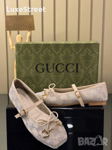 Gucci 🤍Дамски Обувки 🤍36 до 41н., снимка 8 - Дамски ежедневни обувки - 53724415