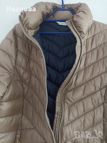 Дамско есенно яке XL, снимка 2 - Якета - 51119031