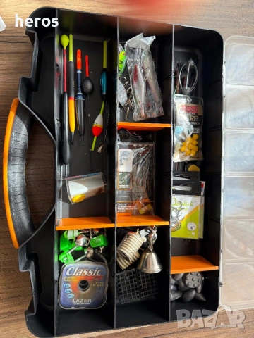 Такъми за риболов