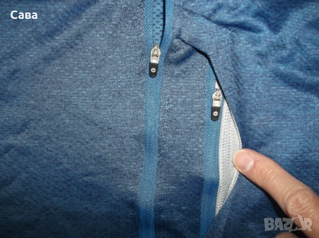 Термосуичър HI-TEC  мъжки,М, снимка 2 - Суичъри - 53918823