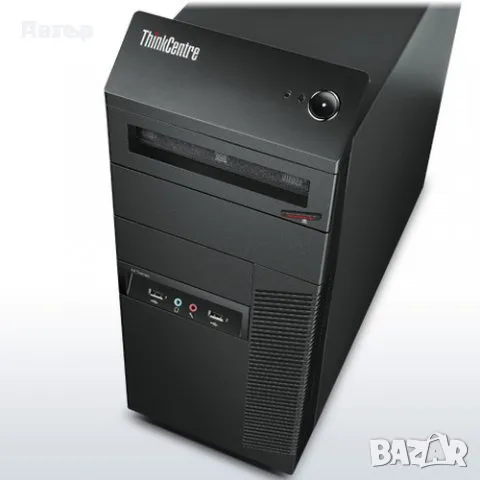  lenovo thinkcentre M81 компютърна конфигурация, снимка 1 - Работни компютри - 48501539