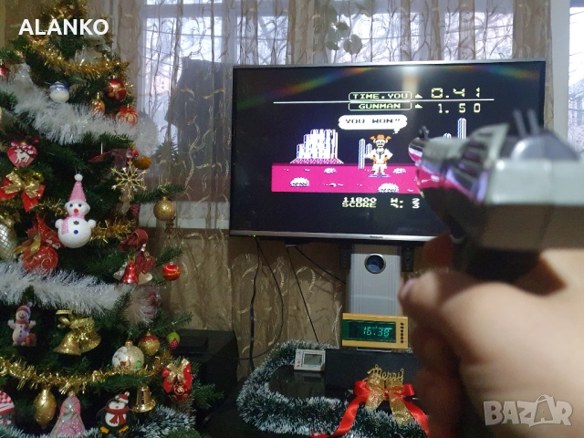 Оригинално Nintendo MT-999DX, снимка 6 - Игри за Nintendo - 52905958