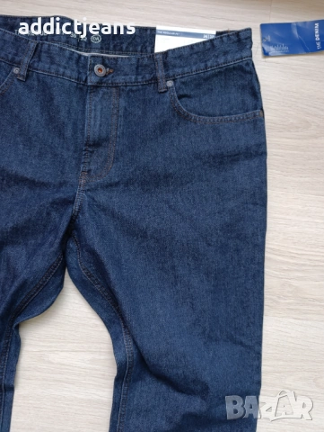 Мъжки дънки. C&A The Denim размер 36, снимка 3 - Дънки - 53693661