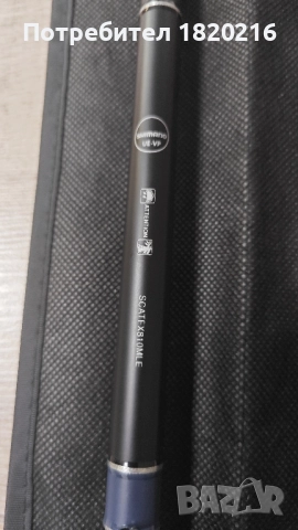 спиниг shimano catana 7-21 269см, снимка 6 - Въдици - 52330663