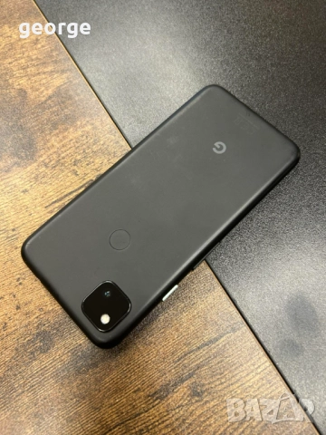 Телефон Google Pixel 4a, снимка 4 - Други - 52494347