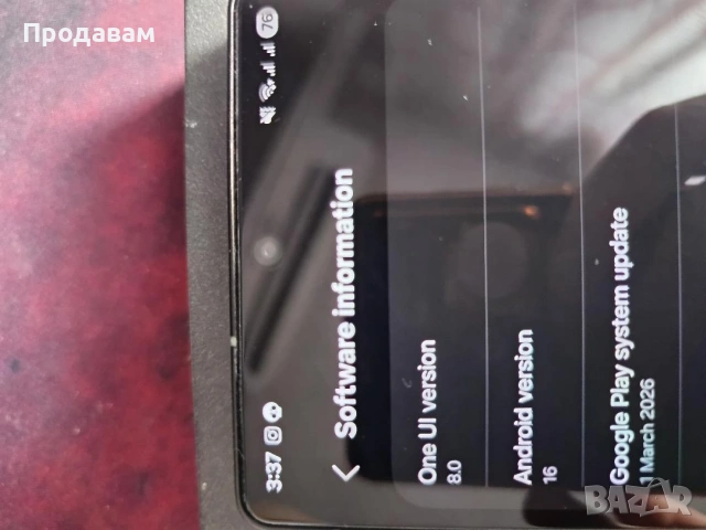 Samsung Galaxy S25 Ultra 256GB Titanium Jet Black – Като нов, 100% Батерия, Гаранция, снимка 15 - Samsung - 54180706