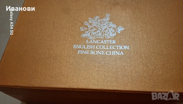 Подаръчен комплект, Целувката на Климт, снимка 2 - Декорация за дома - 54158155