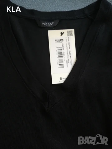 Тънък пуловер, снимка 2 - Блузи с дълъг ръкав и пуловери - 50672703