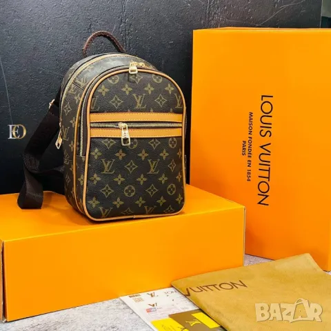 раници louis vuitton , снимка 3 - Раници - 46935164