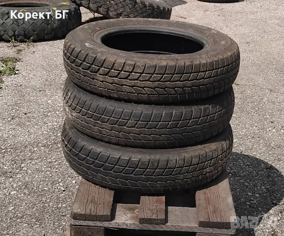 Гуми 145 80 13  Фалкен Falken 3 броя. Нов внос. Не са нови!, снимка 7 - Гуми и джанти - 50174040