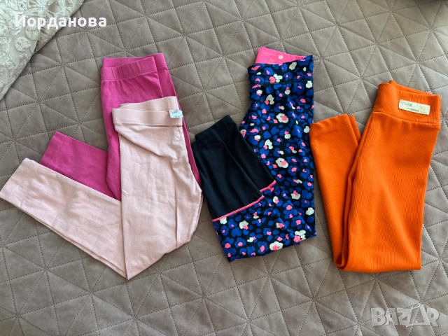 ЛОТ дрехи за момиче размер 110/116 блузи, клинове, снимка 2 - Детски комплекти - 51920609