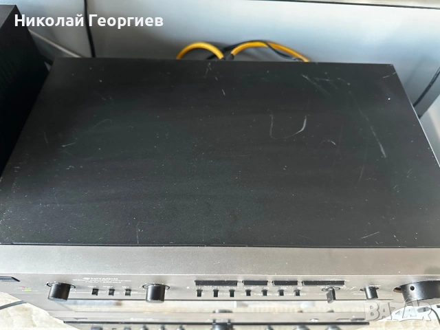 Hitachi Hma 7500MK2 MosFet , снимка 13 - Ресийвъри, усилватели, смесителни пултове - 49702643