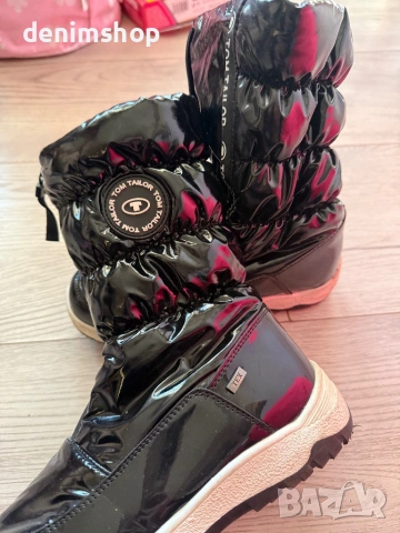 Детски ботуши Tom Tailor