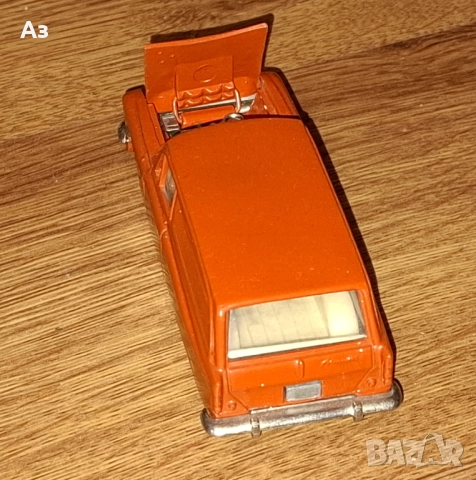 Руски съветски модел автомобил Москвич 433 А5 мащаб 1:43 Сделано в СССР, снимка 5 - Колекции - 52287491