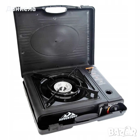 Газов котлон за къмпинг – надежден партньор в природата, снимка 6 - Газови котлони - 50886526